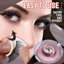 🔥Hot sale🔥Reusable self-adhesive false eyelashes