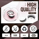 🔥Hot sale🔥Reusable self-adhesive false eyelashes