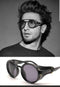 Funky Leather Cap Ranveer Singh Sunglasses-FunkyTradition