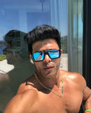 Funky Sahil Khan Sunglasses for Gym lovers-FunkyTradition