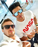 Funky Sahil Khan Sunglasses for Gym lovers-FunkyTradition