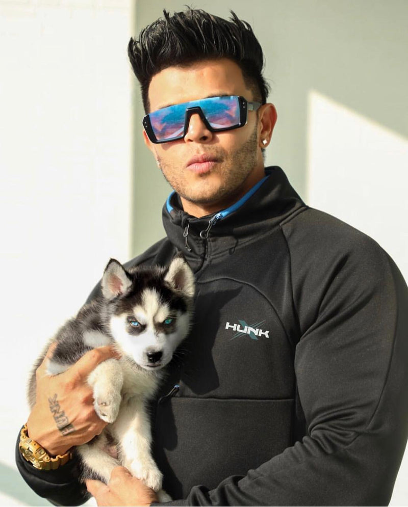 Funky Sahil Khan Sunglasses for Gym lovers-FunkyTradition