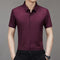 Men's Ice Silk Business Shirt