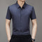 Men's Ice Silk Business Shirt