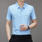 Men's Ice Silk Business Shirt