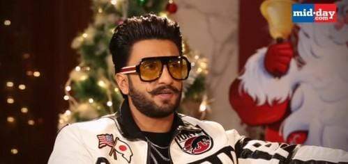 Koffee With Karan Ranveer Singh Wayfarer Sunglasses-FunkyTradition