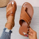 🔥 Lightweight Orthopedic Sandals Made Of Premium Leather