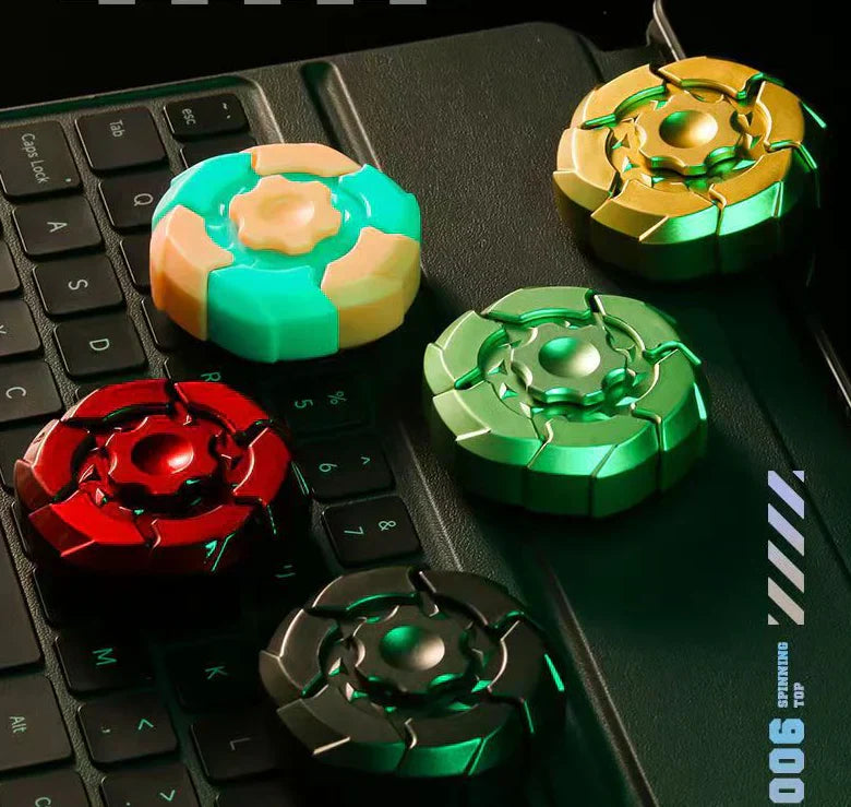 🔥Buy 1 Get 1 Free🔥Stress Relief Fidget Finger Spinner Toy