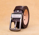 Men's Business Leather Belt