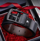 Men's Business Leather Belt