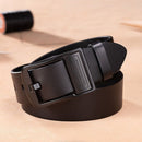 Men's Business Leather Belt