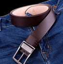 Men's Business Leather Belt