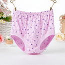 🎁2025 New Hot Sale 49% OFF🎁High-Waist Ladies Cotton Panties Plus Sizes