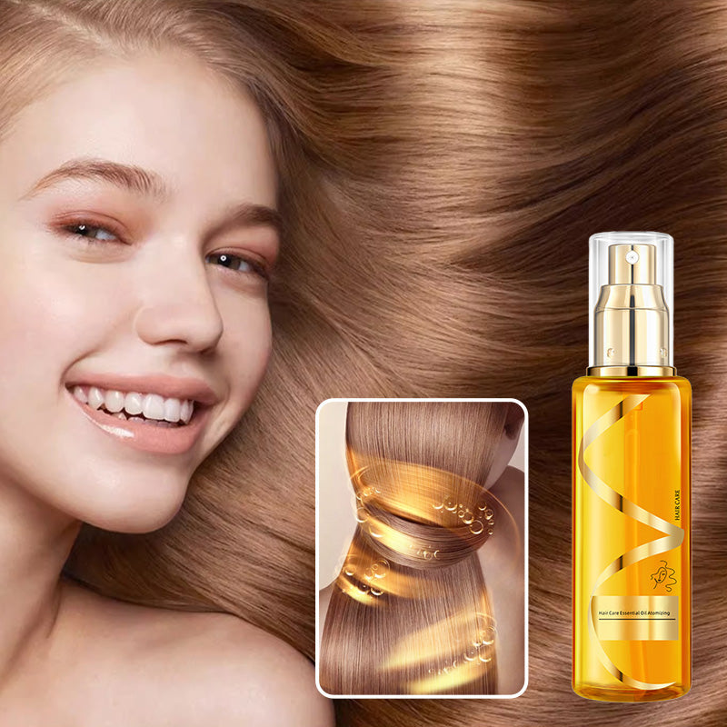 🏵️Spring Hot Sale 49% OFF🌺 Smooth Hair Oil Spray