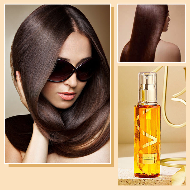 🏵️Spring Hot Sale 49% OFF🌺 Smooth Hair Oil Spray