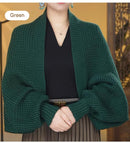 ✨Limited Time Offer✨Women’s Knitted Soft Shawl Scarf Cardigan - vimin