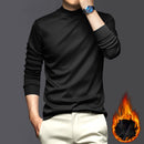 🔥New Hot Selling🔥Men's Mercerized Cotton Stretch Warm And Comfortable Base Layer shirt