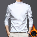 🔥New Hot Selling🔥Men's Mercerized Cotton Stretch Warm And Comfortable Base Layer shirt