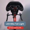 🎉Hot Sale🎉LED Bike Tail Light