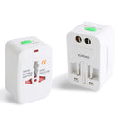 Universal Travel Adapter Plug for USA/ EU/ UK/ AUS