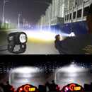 🎁Hot Sale 49% OFF⏳Motorcycle LED Powerful Headlight