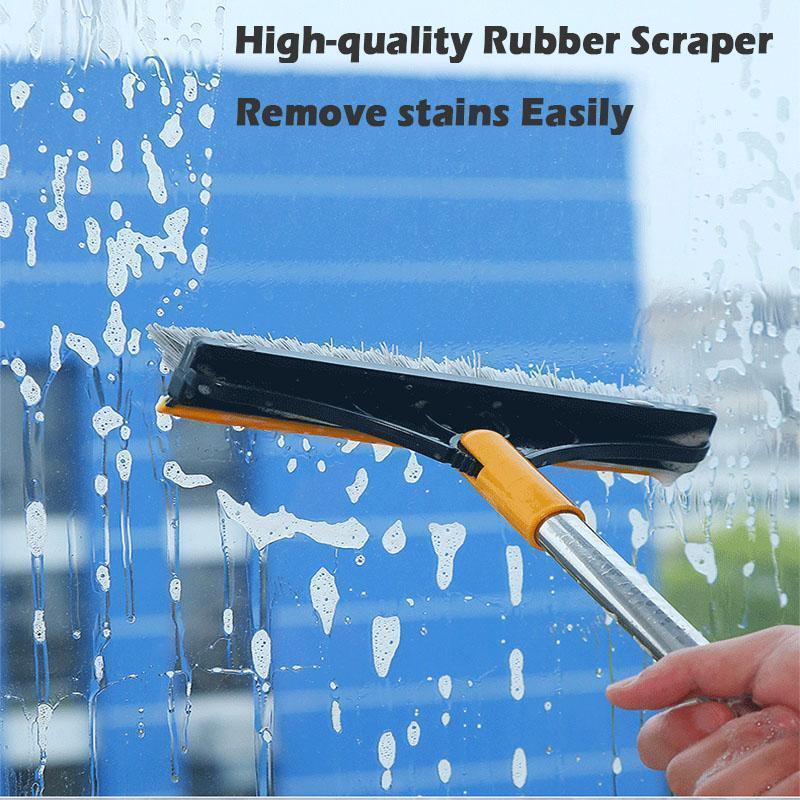 💓Buy More Save More💥2-in-1 Floor Brush Scrub Brush