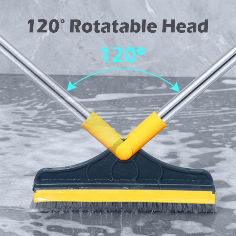 💓Buy More Save More💥2-in-1 Floor Brush Scrub Brush