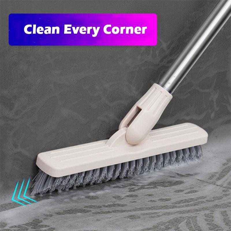 💓Buy More Save More💥2-in-1 Floor Brush Scrub Brush