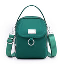 Waterproof Women's Crossbody Bag. Elegant Oxford Messenger Bags Simple for Work