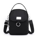 Waterproof Women's Crossbody Bag. Elegant Oxford Messenger Bags Simple for Work