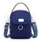 Waterproof Women's Crossbody Bag. Elegant Oxford Messenger Bags Simple for Work