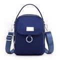 Waterproof Women's Crossbody Bag. Elegant Oxford Messenger Bags Simple for Work