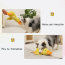 ⏰Best Price - Only Today⏰Quack-Quack Duck Dog Toy