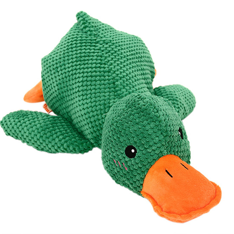 ⏰Best Price - Only Today⏰Quack-Quack Duck Dog Toy