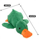 ⏰Best Price - Only Today⏰Quack-Quack Duck Dog Toy