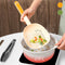 Kitchen Slotted Ladle for Home Use