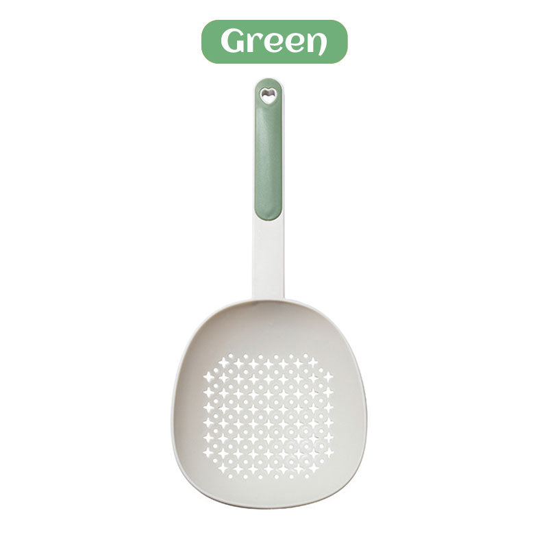 Kitchen Slotted Ladle for Home Use