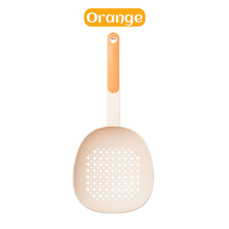 Kitchen Slotted Ladle for Home Use