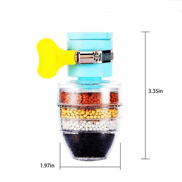 🔥Hot Sale🔥Magic Charcoal Water Filter