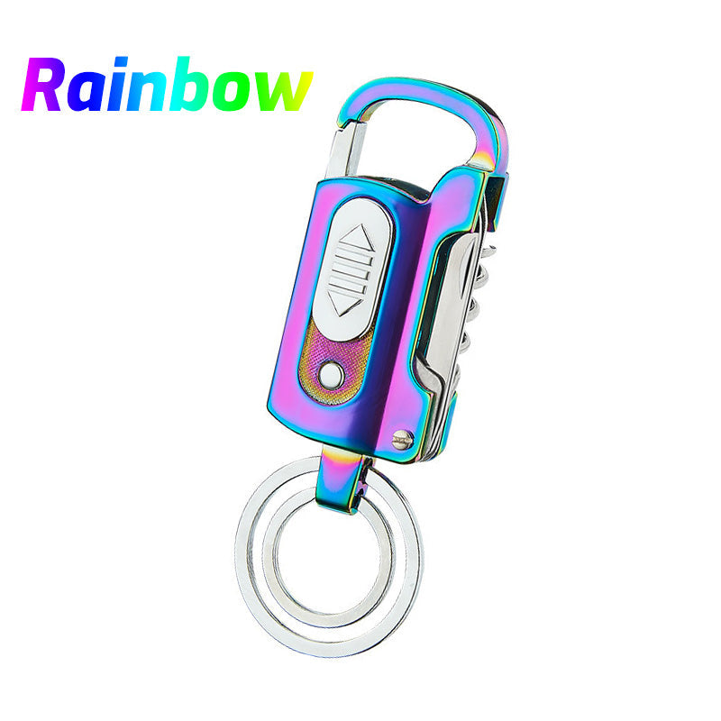 🔥Hot Sale🔥All-in-One Keychain Lighter