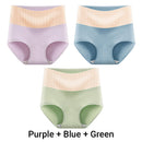 💥Best Price Only Today💘 Women's High Waisted 3A Grade Paclitaxel Antibacterial Panties