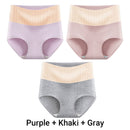 💥Best Price Only Today💘 Women's High Waisted 3A Grade Paclitaxel Antibacterial Panties