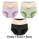 💥Best Price Only Today💘 Women's High Waisted 3A Grade Paclitaxel Antibacterial Panties