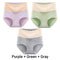 💥Best Price Only Today💘 Women's High Waisted 3A Grade Paclitaxel Antibacterial Panties