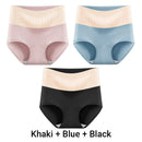 💥Best Price Only Today💘 Women's High Waisted 3A Grade Paclitaxel Antibacterial Panties