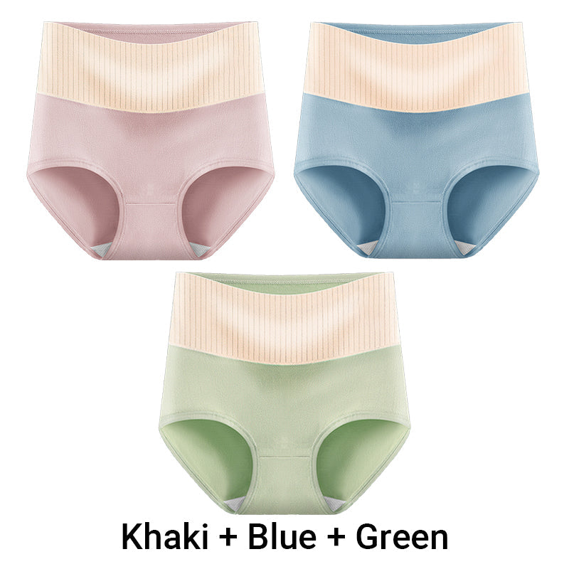 💥Best Price Only Today💘 Women's High Waisted 3A Grade Paclitaxel Antibacterial Panties