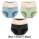 💥Best Price Only Today💘 Women's High Waisted 3A Grade Paclitaxel Antibacterial Panties