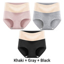 💥Best Price Only Today💘 Women's High Waisted 3A Grade Paclitaxel Antibacterial Panties