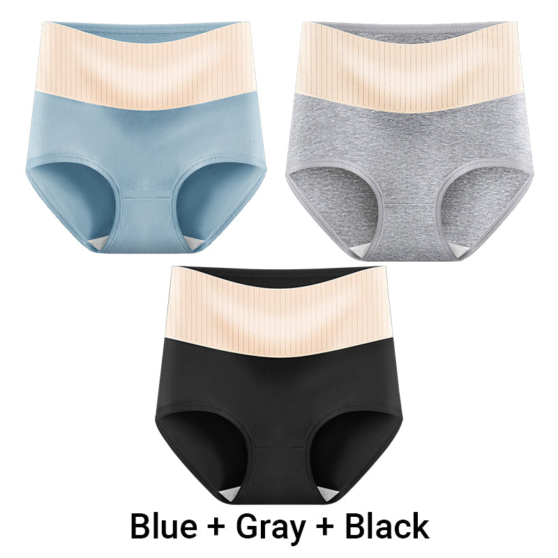 💥Best Price Only Today💘 Women's High Waisted 3A Grade Paclitaxel Antibacterial Panties