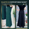 👖【Fashion Slim Fit】Hot Sale-Pleated Wide Leg Pants✈️Free Shipping Today